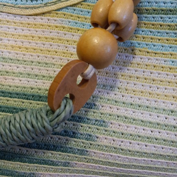 Mini Spring Green Bag - Picture 11 of 11